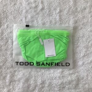 Defiant Micro Brief by Todd Sanfield NWT